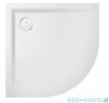 Sanplast Space Mineral brodzik półokrągły 100x100x1,5cm+syfon 645-290-0440-01-000